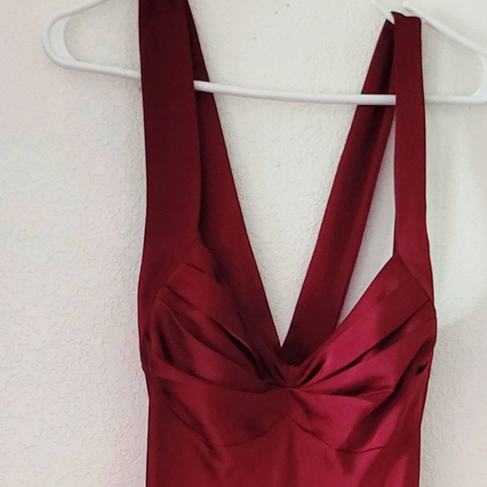 Calvin Klein Gown